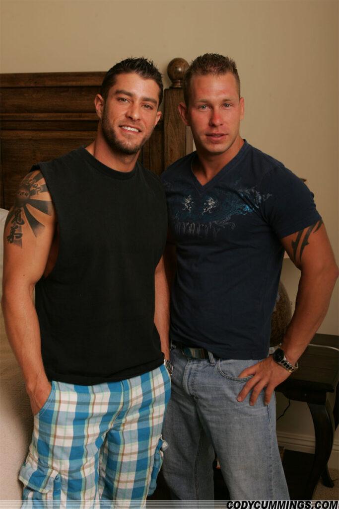 Aryx Quinn & Cody Cummings