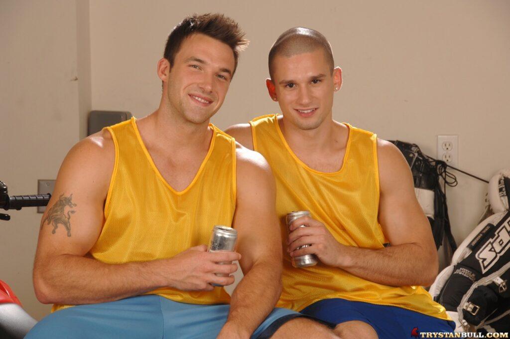 Mancave Dwellers featuring Trystan Bull & Anthony Romero