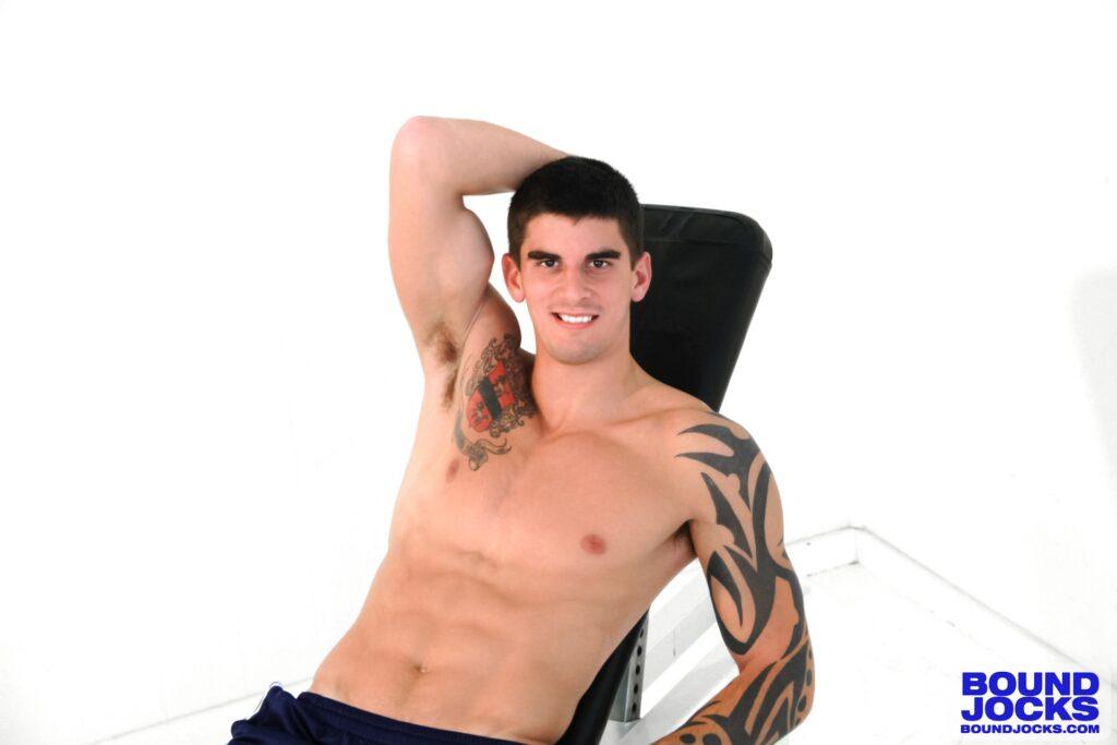 Tyler Torro BoundJocks