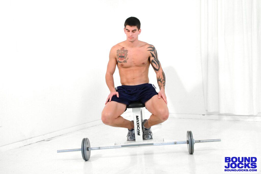 Tyler Torro BoundJocks