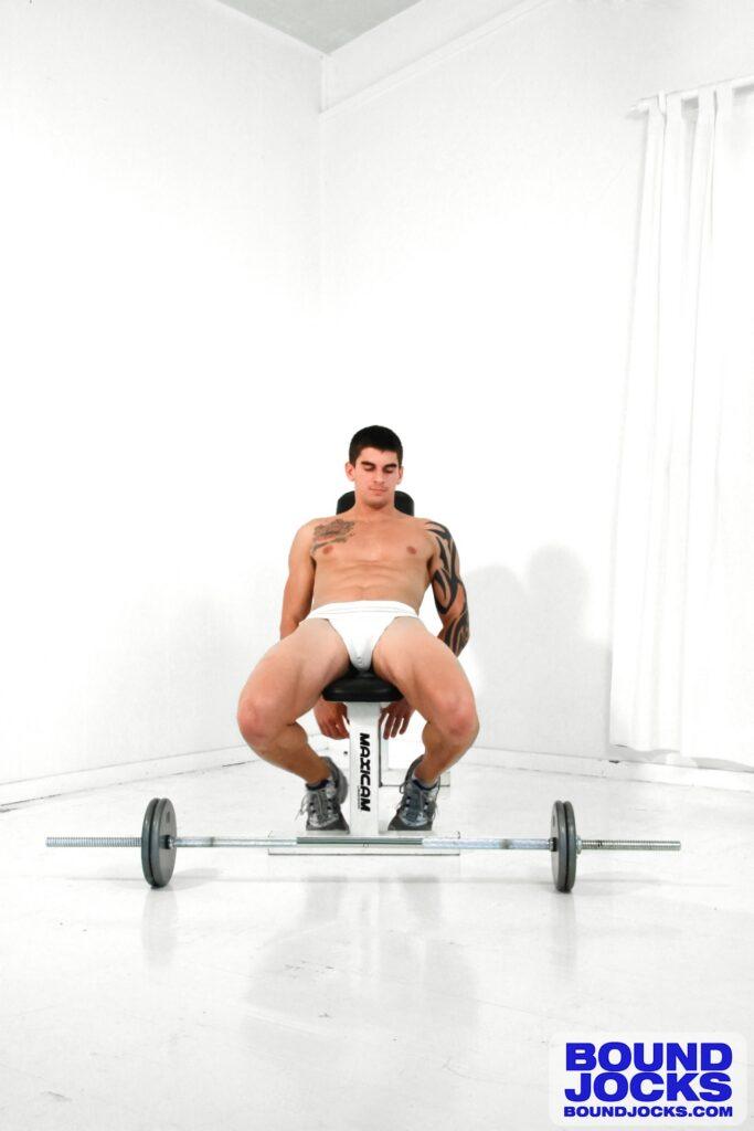Tyler Torro BoundJocks