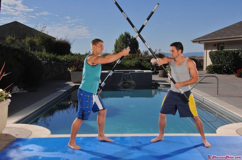 Jack King & Marcus Mojo