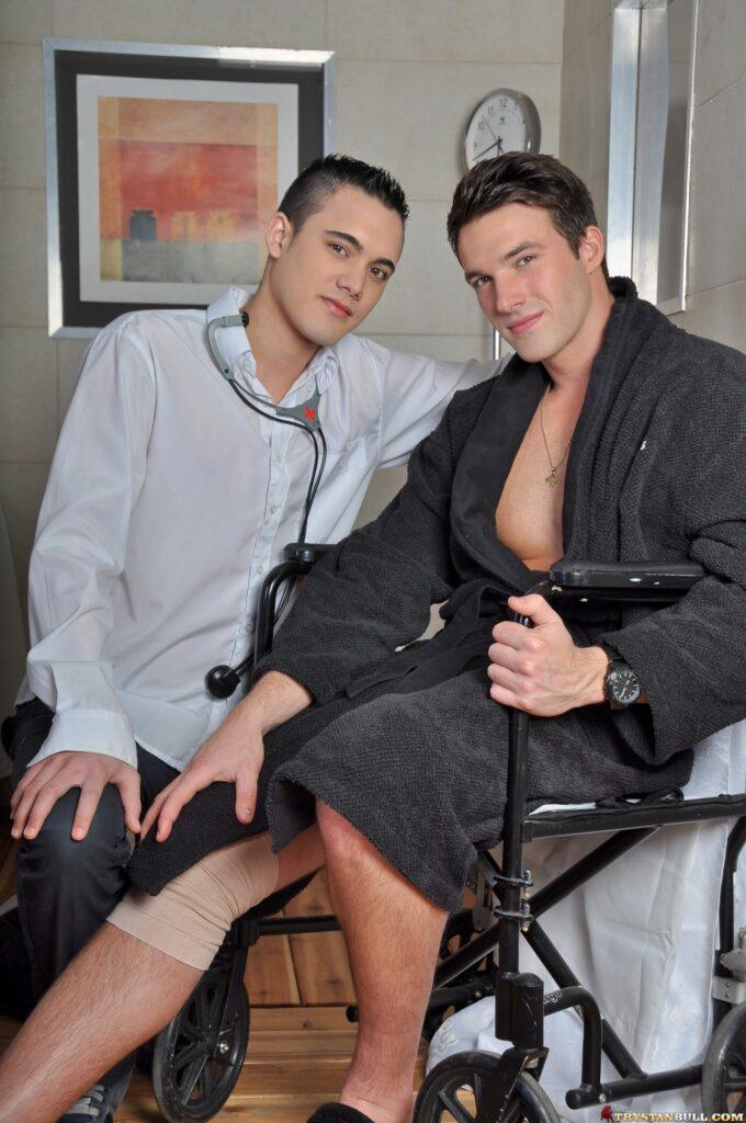 Nursing The Wounded featuring Trystan Bull & Keylan O'Connor