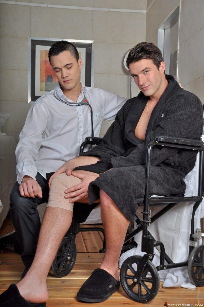 Nursing The Wounded featuring Trystan Bull & Keylan O'Connor