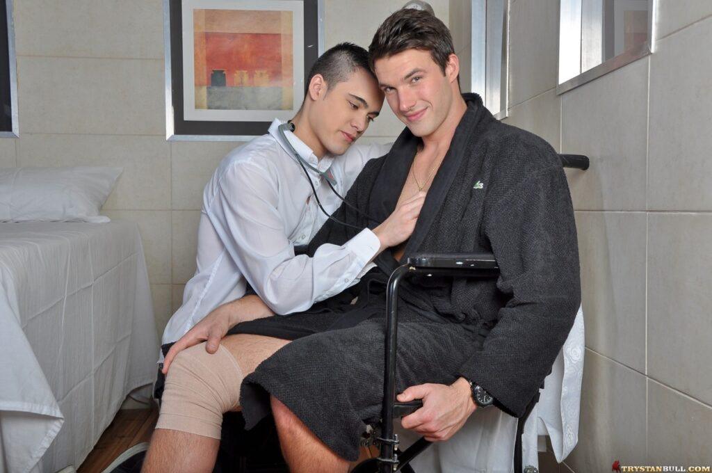 Nursing The Wounded featuring Trystan Bull & Keylan O'Connor