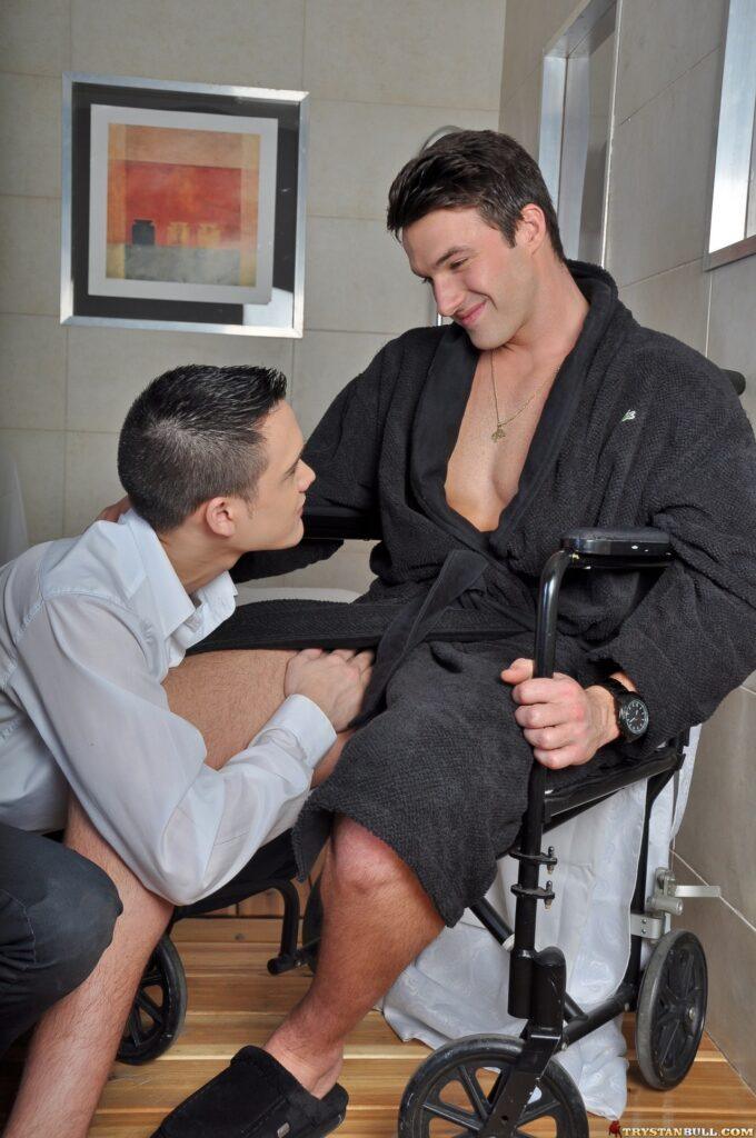 Nursing The Wounded featuring Trystan Bull & Keylan O'Connor