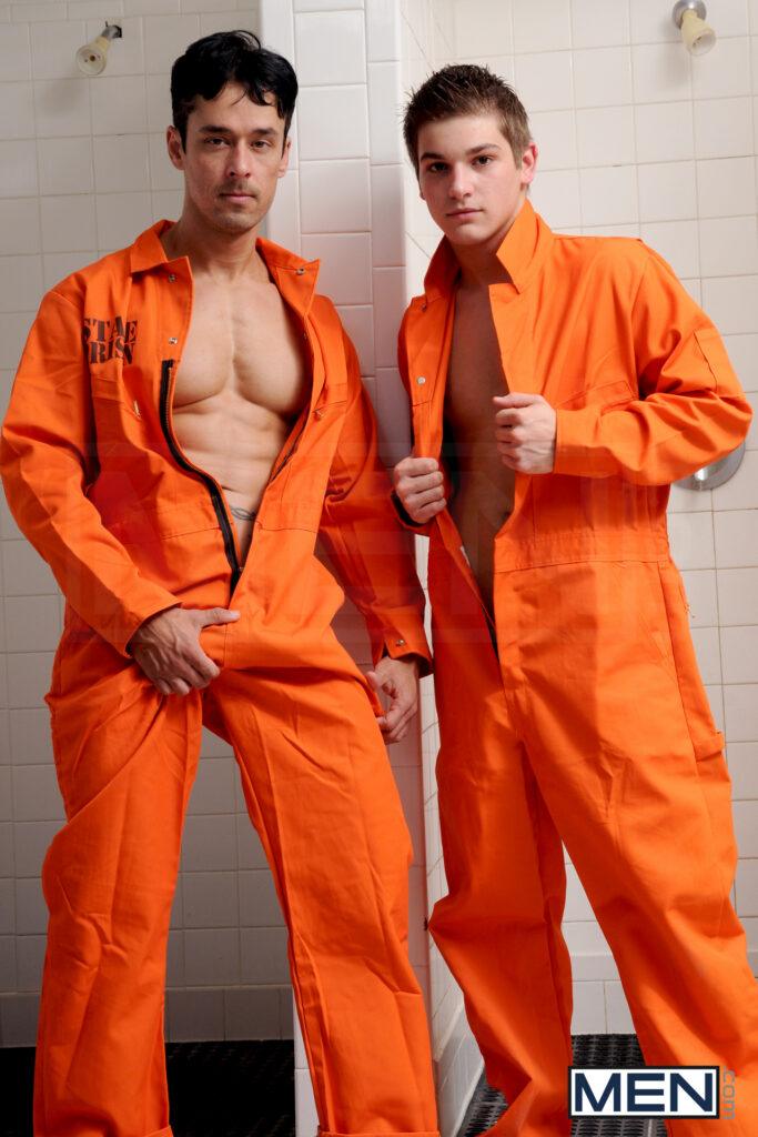 Johnny Rapid and Rafael Alencar