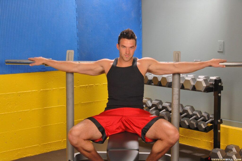 Gymstruction featuring Trystan Bull