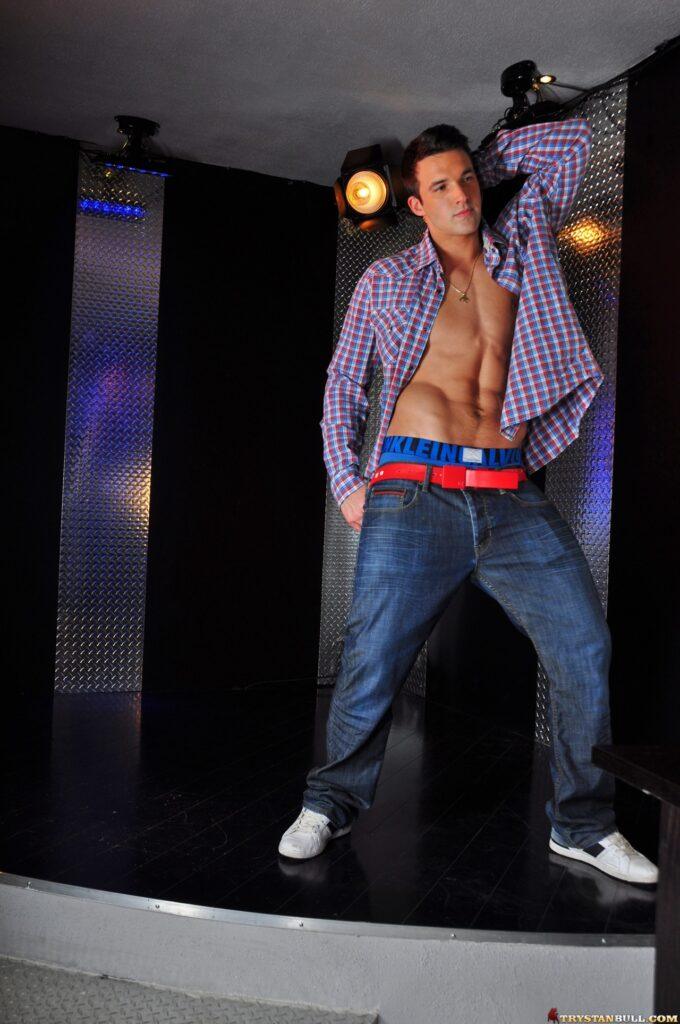 Strip Dance featuring Trystan Bull & Dylan Cross