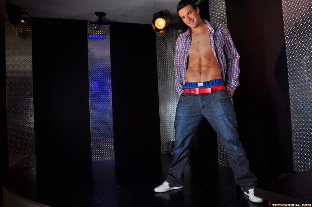 Strip Dance featuring Trystan Bull & Dylan Cross