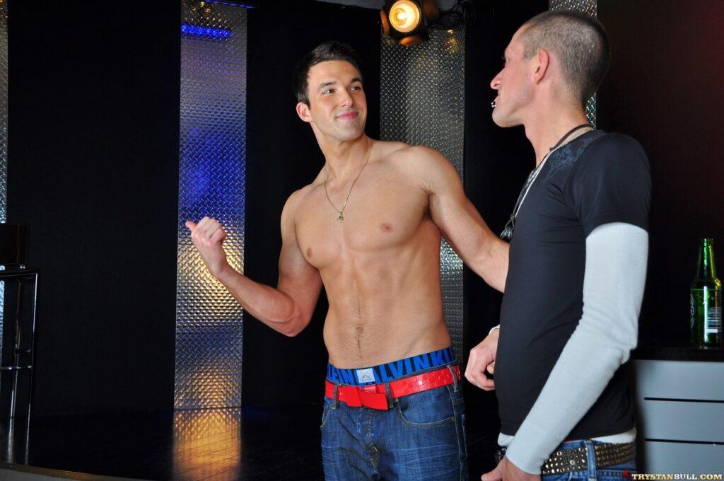 Strip Dance featuring Trystan Bull & Dylan Cross