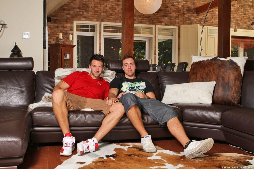 Big Blow Out featuring Trystan Bull & Alec Leduc