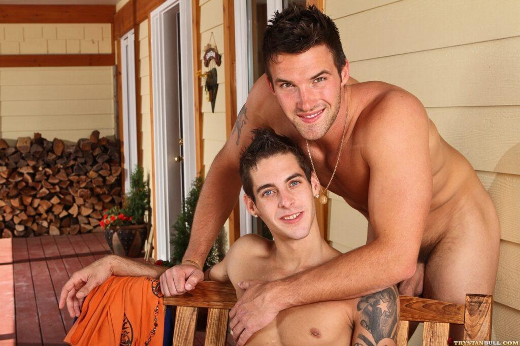 Porch Party featuring Trystan Bull & Ben Rose