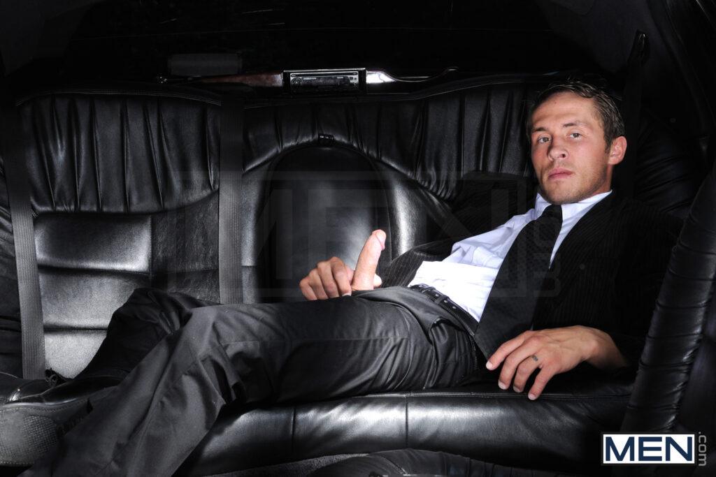 The Limo Driver Featuring Rafael Alencar and Ryan Rockford