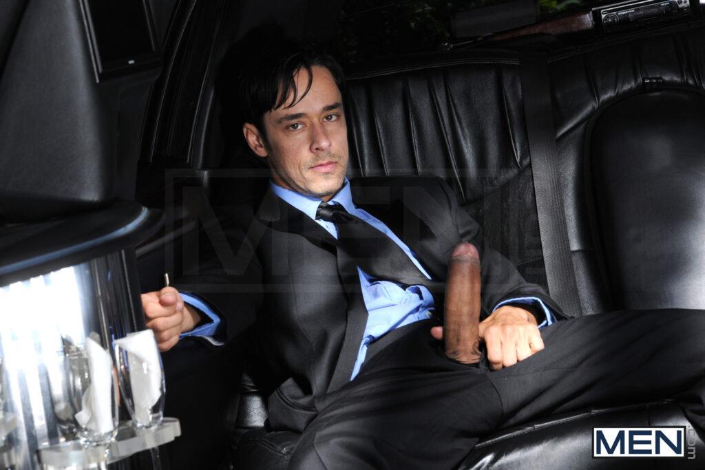 The Limo Driver Featuring Rafael Alencar and Ryan Rockford