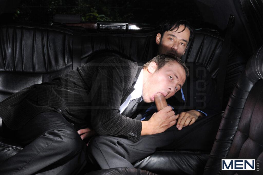 The Limo Driver Featuring Rafael Alencar and Ryan Rockford