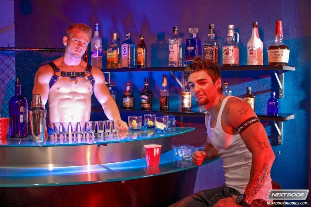 The Dungeon Club featuring Johnny Torque, James Huntsman, Connor Maguire, James Jamesson, Cameron Foster, Tyler Torro, Brody Wilder, Donny Wright, Campbell Stevens