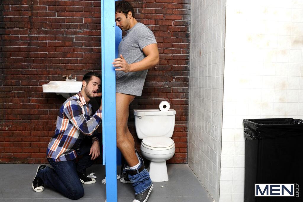 Mike De Marko, Rocco Reed & Trevor Knight