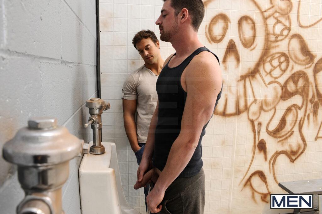 Tales Of The John Part 1 featuring Rocco Reed and Andrew Stark