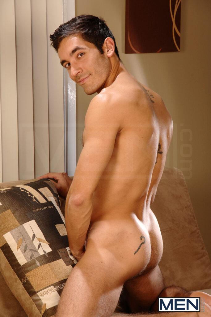 Dale Cooper and Rocco Reed