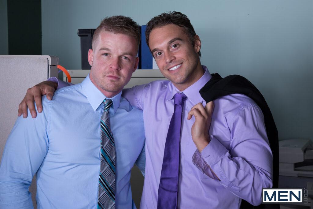 Liam Magnuson & Rocco Reed