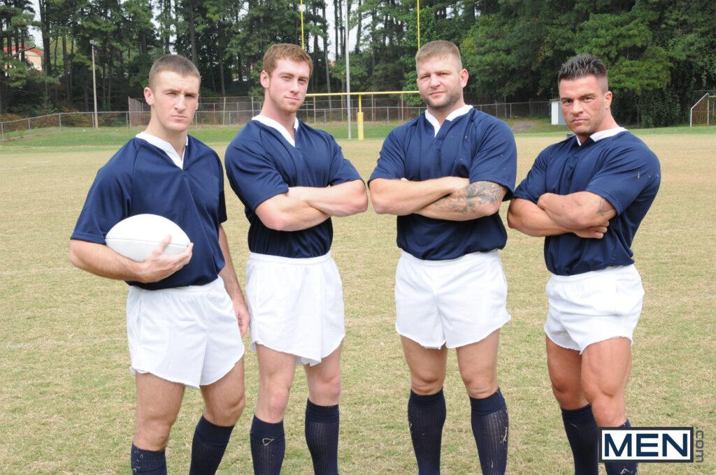 Scrum Part 3 Featuring Braden Charron, Colby Jansen, Connor Kline, Connor Maguire