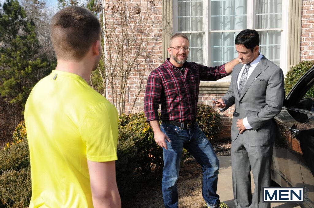 My Neighbor's Son Part 1 Featuring Jack Radley and Rafael Alencar
