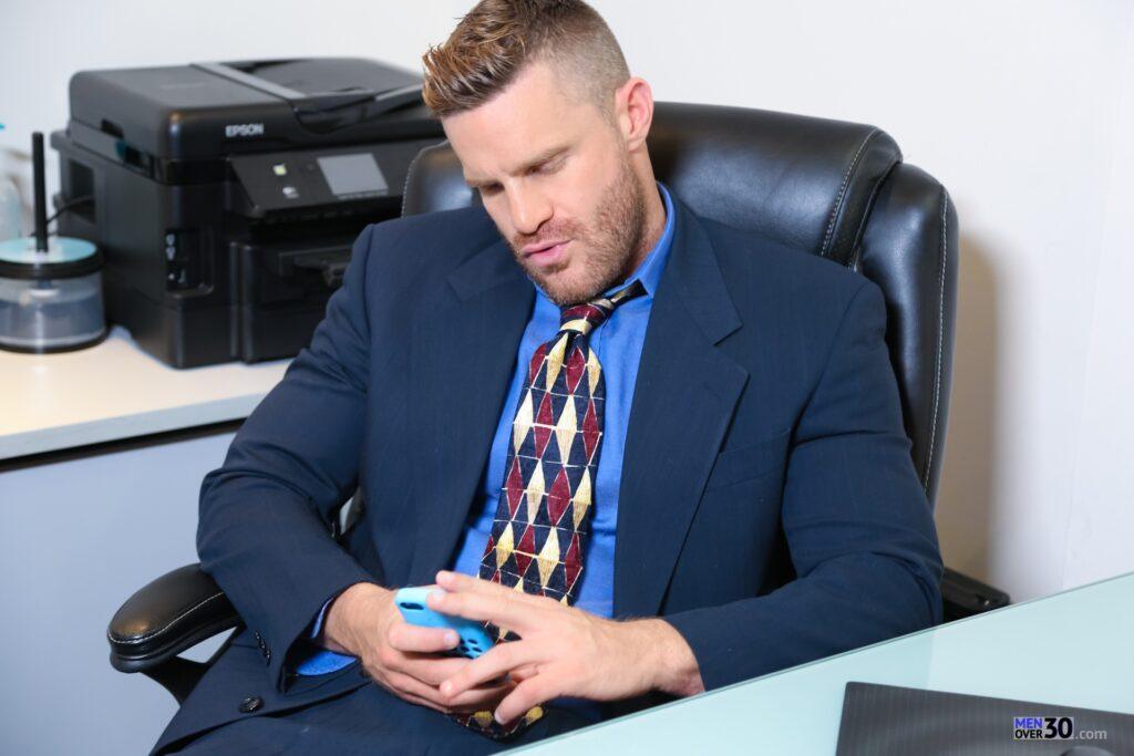 Dirty Talk Featuring Landon Conrad and Rikk York