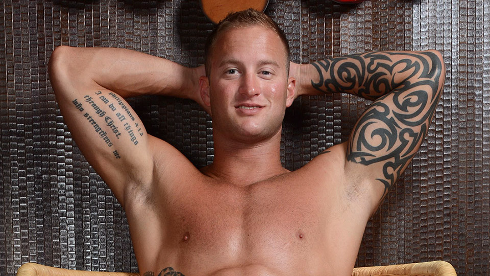 Jason James’ Sexy Feet and Flip Flops