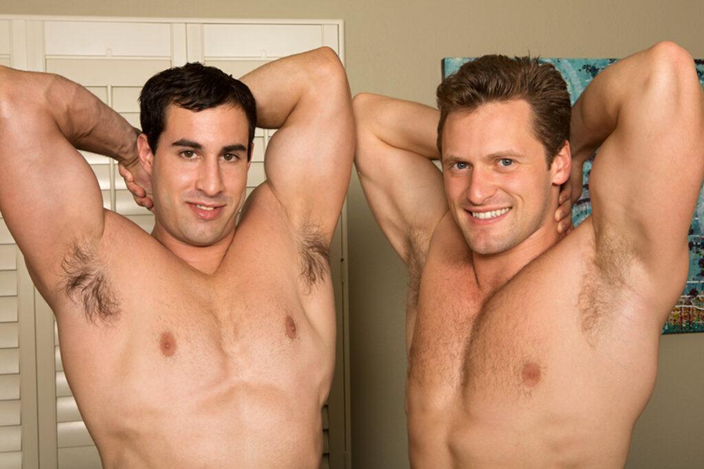 Randy & Brendan: Bareback