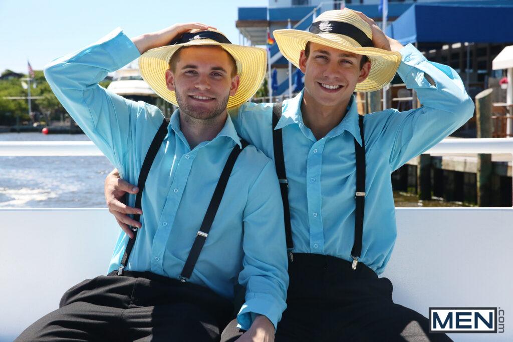 Rumspringa Part 3 Featuring Garrett Cooper, Jack Radley & Rafael Alencar