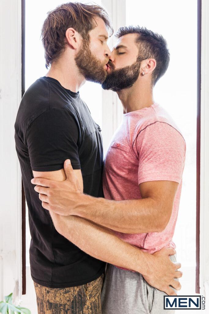 Colby Keller and Hector De Silva