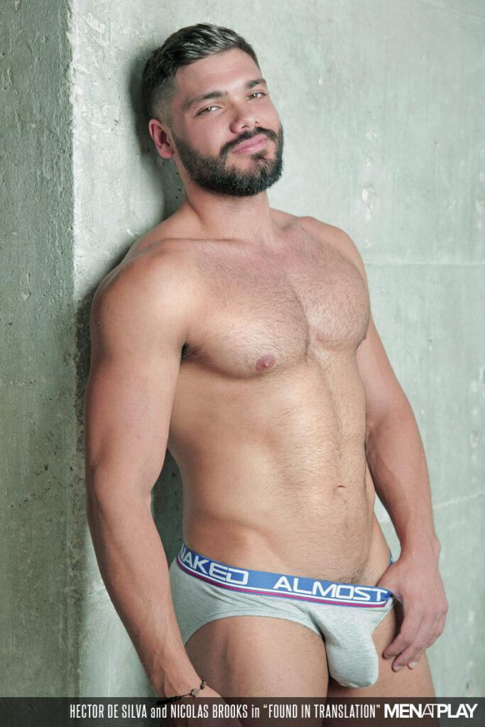 Hector de Silva & Nicholas Brooks