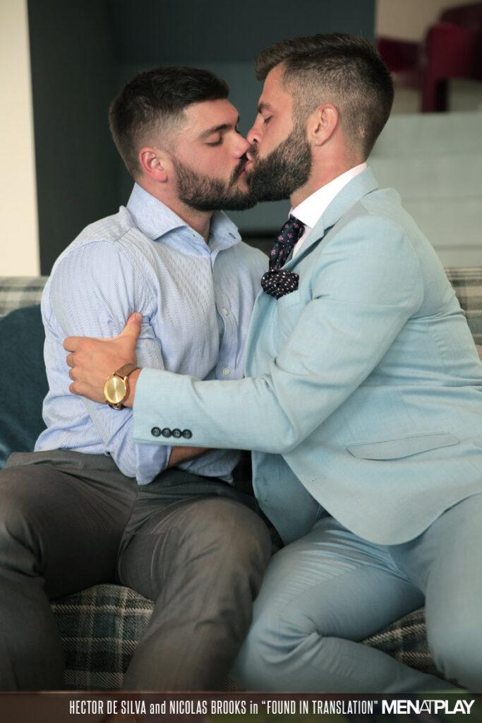 Hector de Silva & Nicholas Brooks