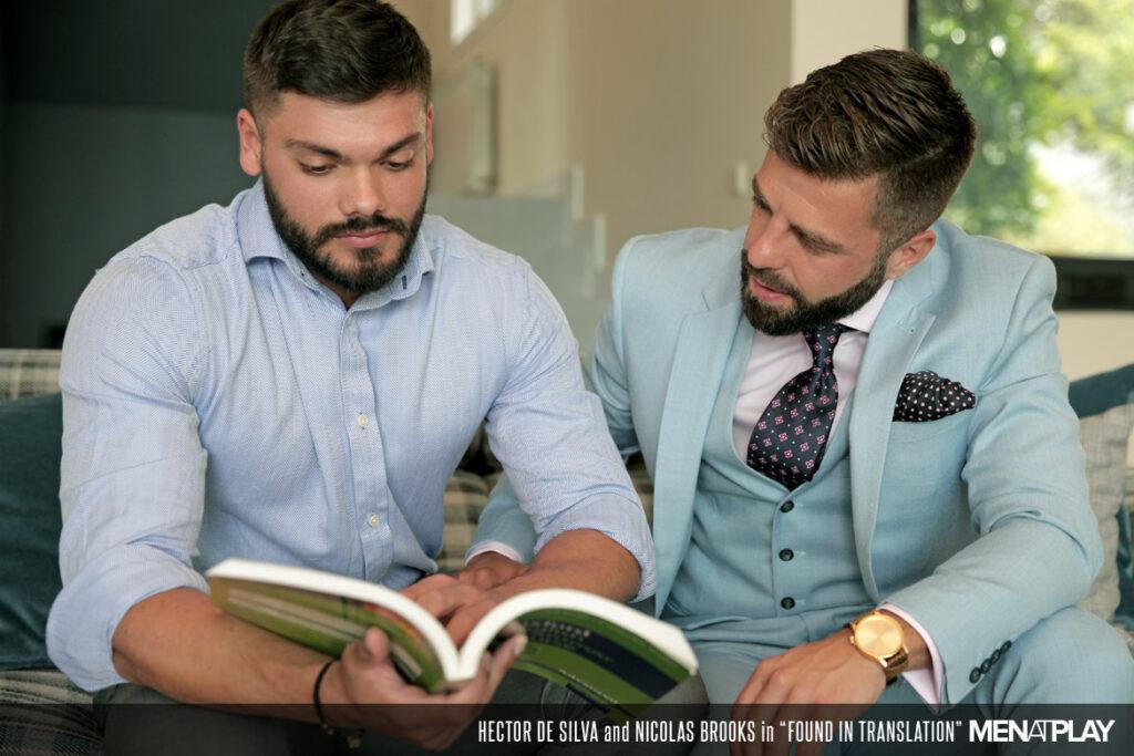 Hector de Silva & Nicholas Brooks