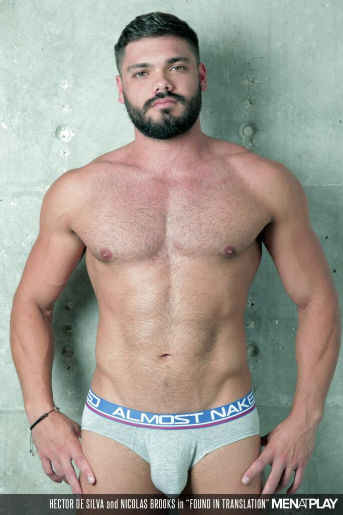 Hector de Silva & Nicholas Brooks