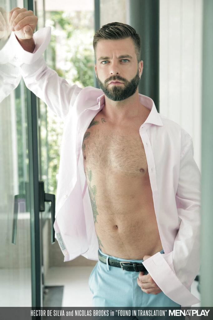 Hector de Silva & Nicholas Brooks