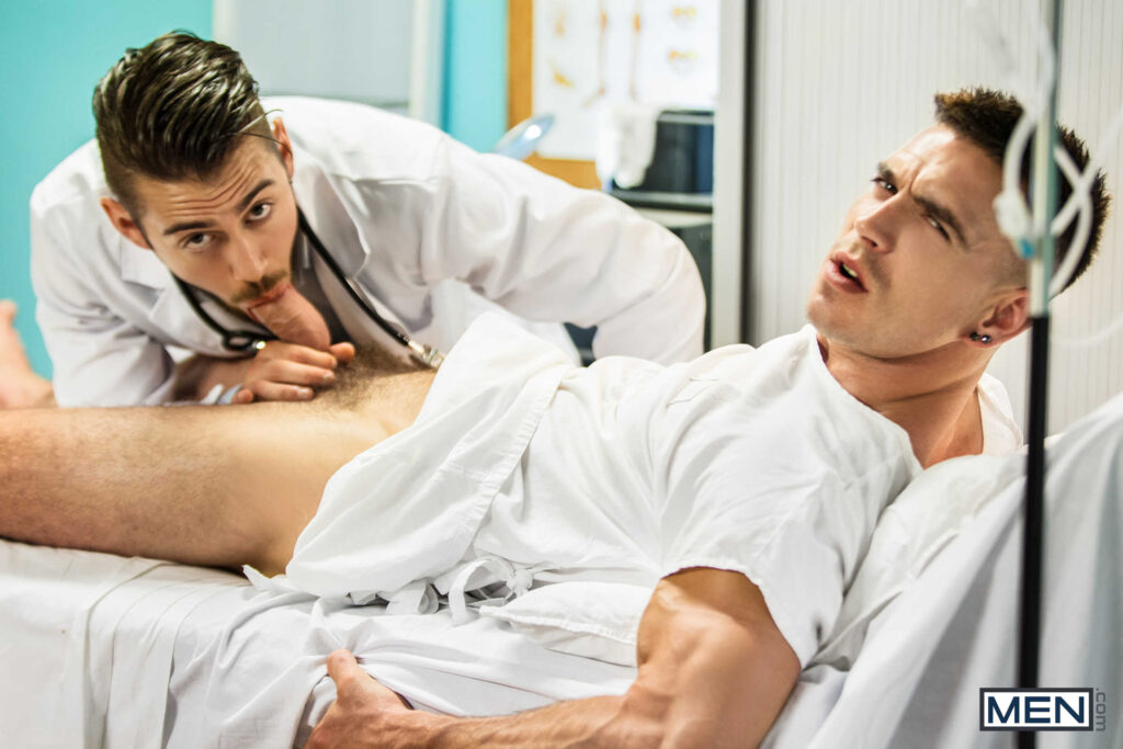 Emergency Sex Part 1