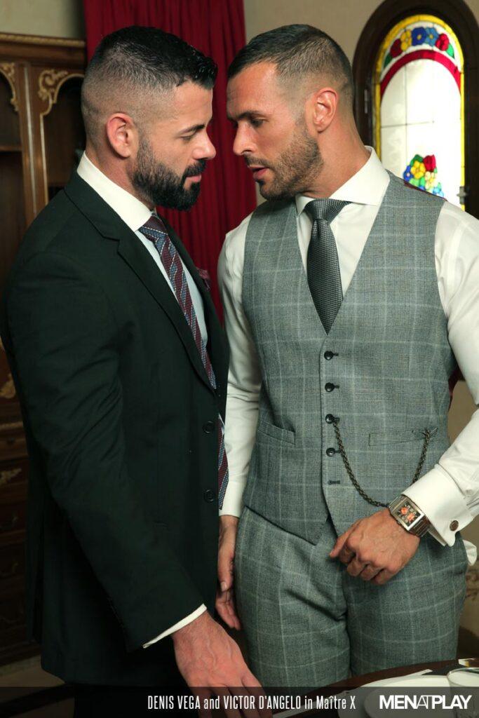 Denis Vega & Victor D’Angelo