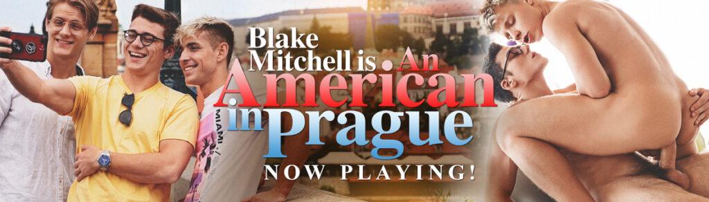 Belami An American in Prague