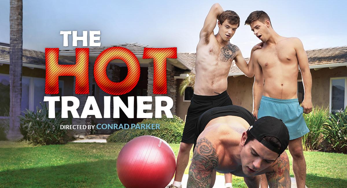 The Hot Trainer