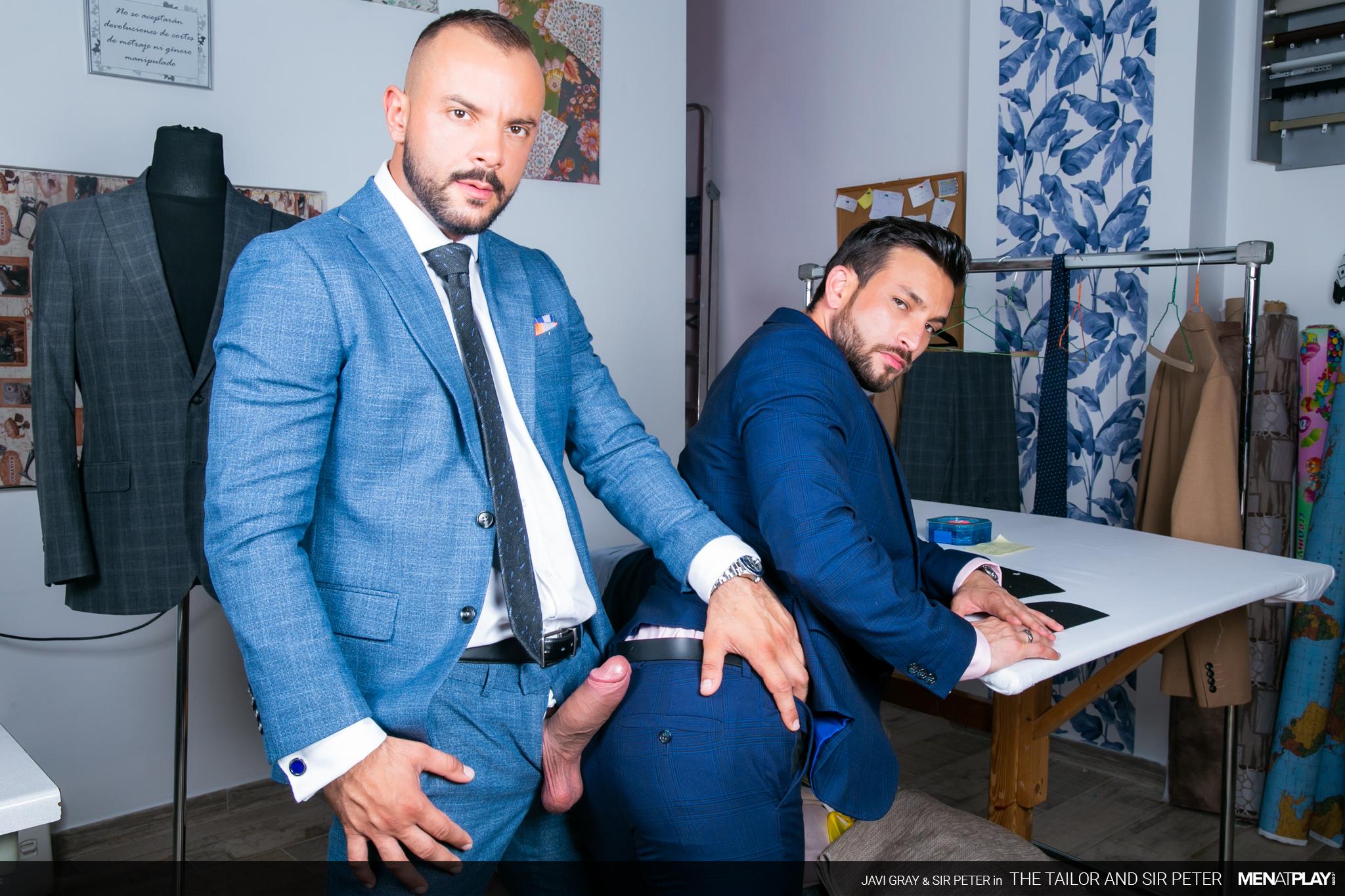 The Tailor and Sir Peter