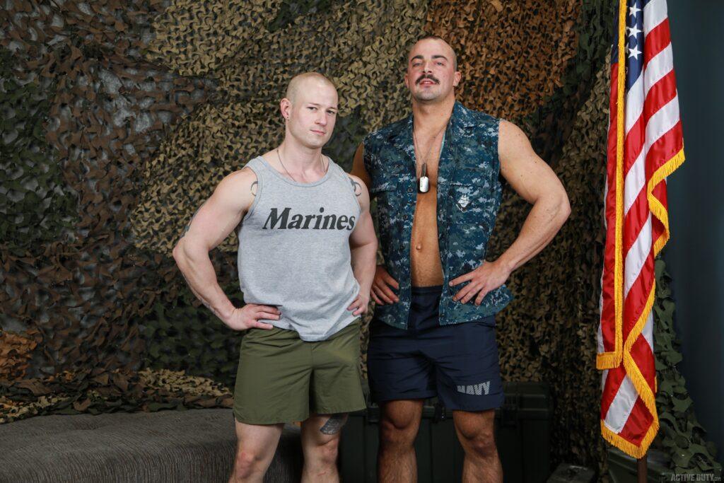 Alex James & Niko Carr