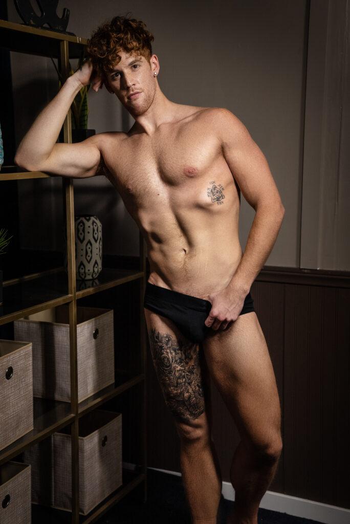 Chris White, Felix Fox & Johnny Donovan