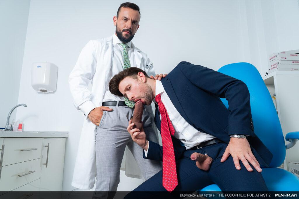 The Podophilic Podiatrist 2