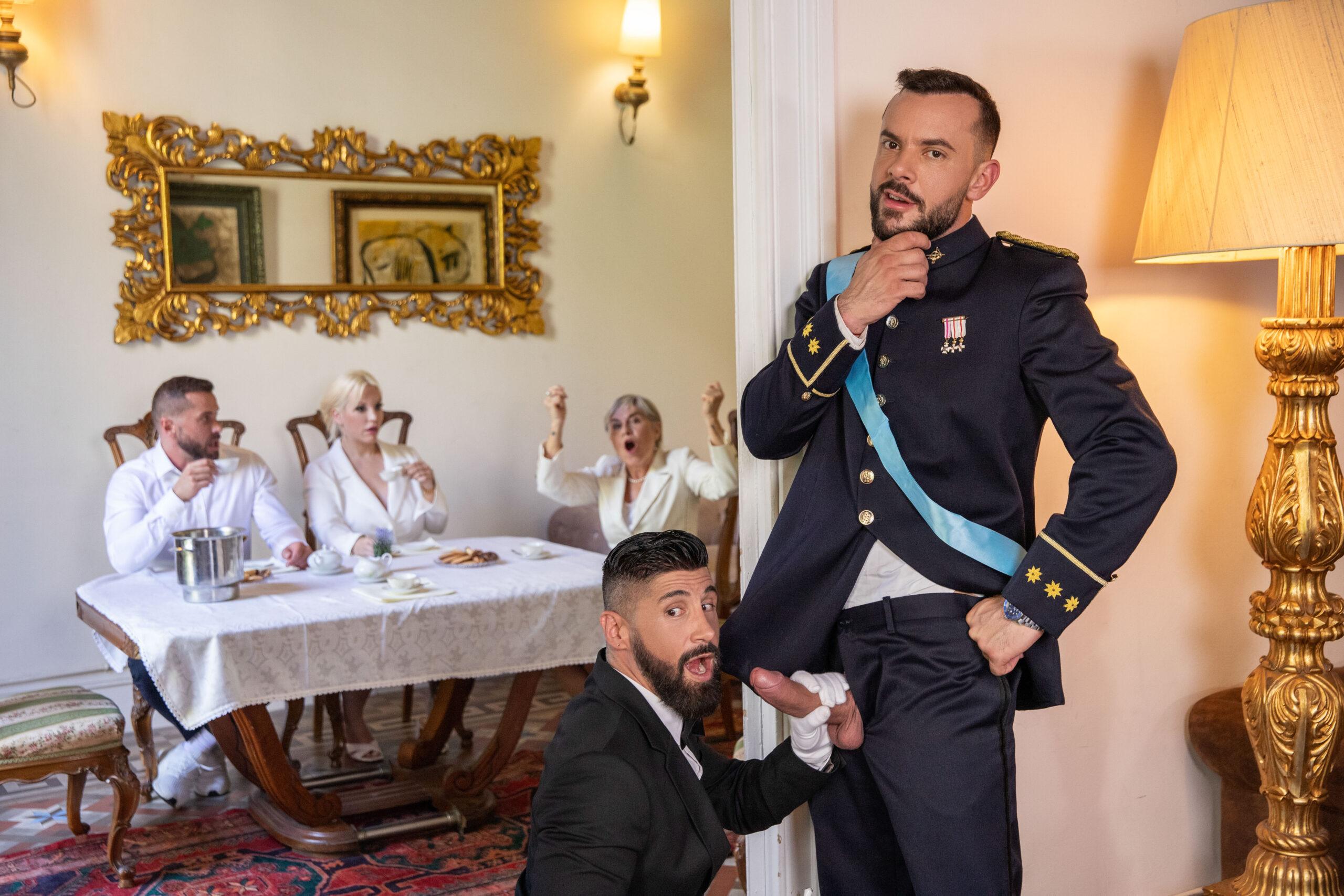 Royally Fucked Part 1