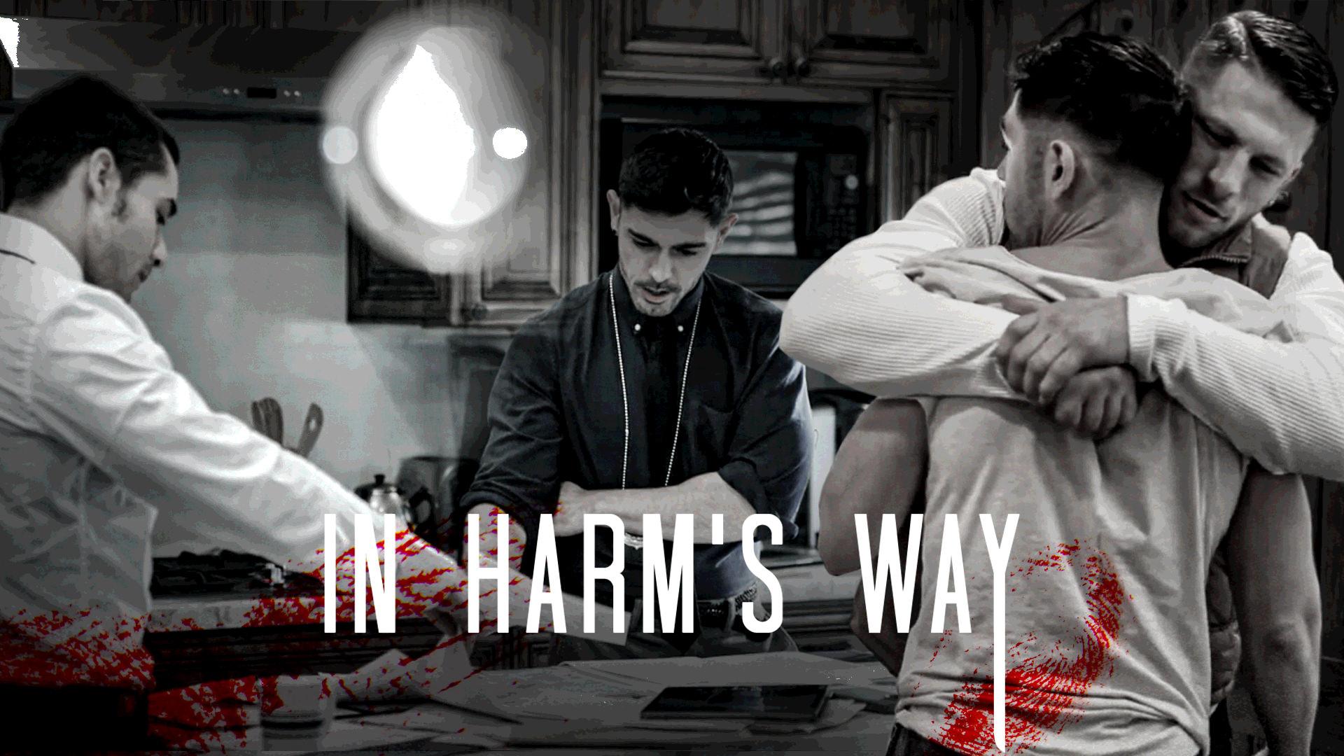 In Harm’s Way