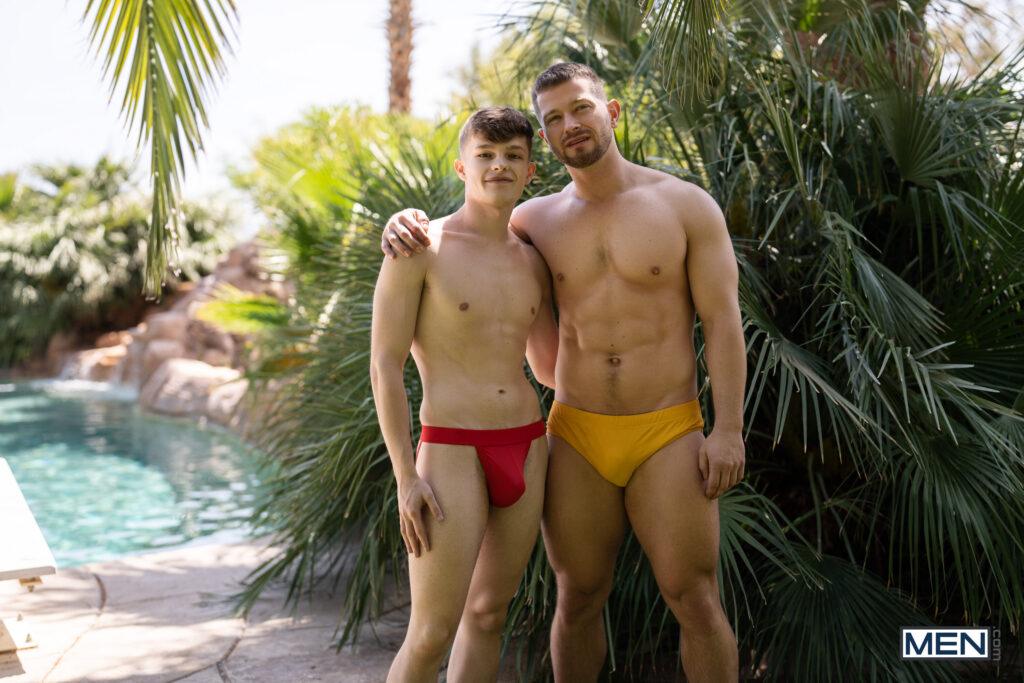 Jake Preston & Johnny Donovan