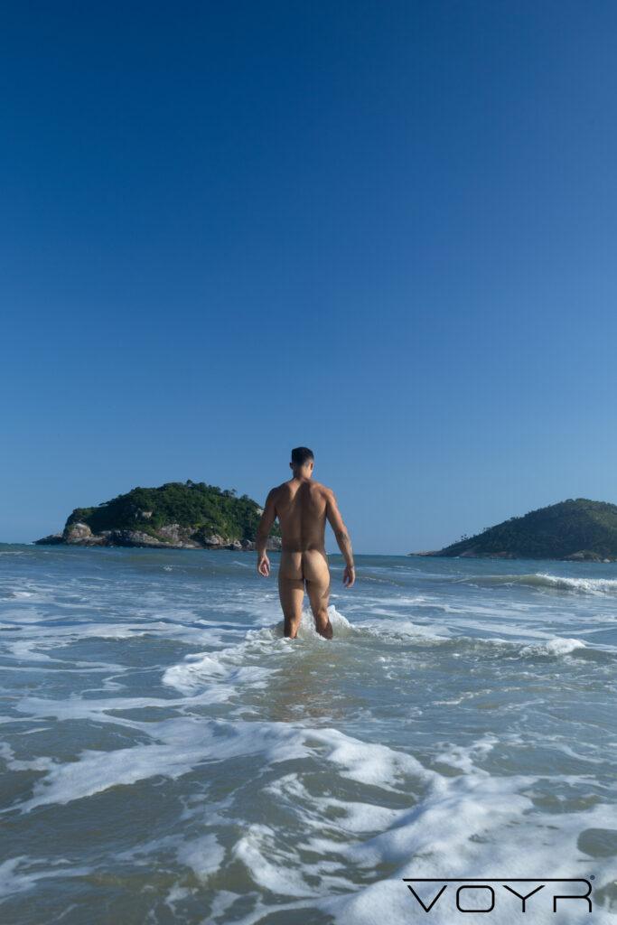 A Day at the Beach featuring Andy Rodrigues, Jordan, Rocky Unleashed, Jonatas, Markin Wolf