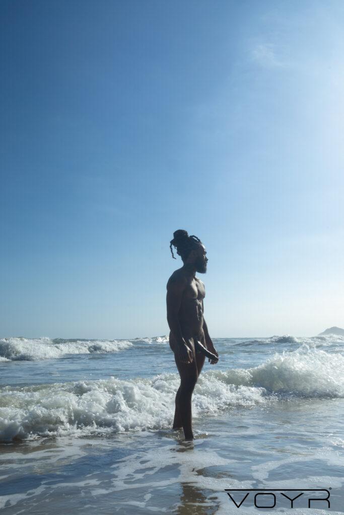 A Day at the Beach featuring Andy Rodrigues, Jordan, Rocky Unleashed, Jonatas, Markin Wolf